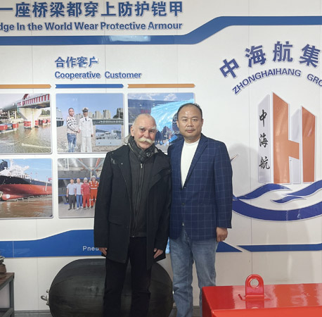 歡迎奧地利客戶到訪